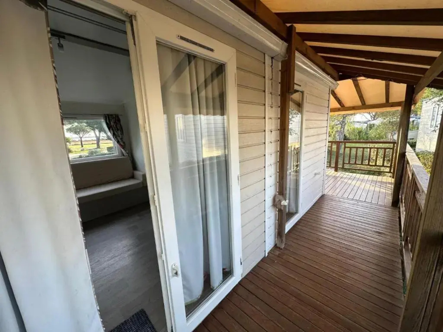 Bungalow 4-6 Personnes