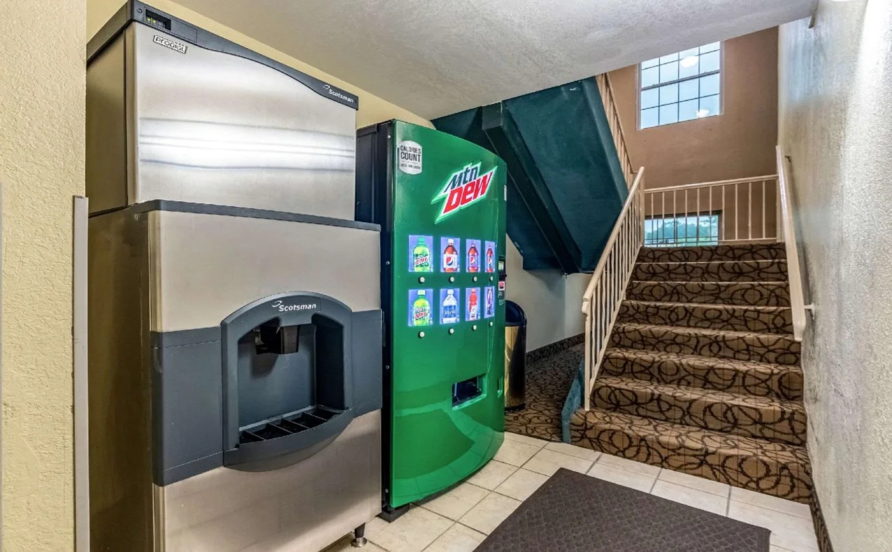 Quality Inn Newton at I-80