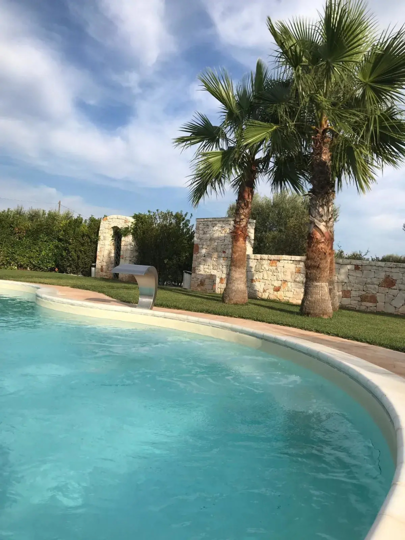 Bed&Breakfast Villa Mamma Grazia