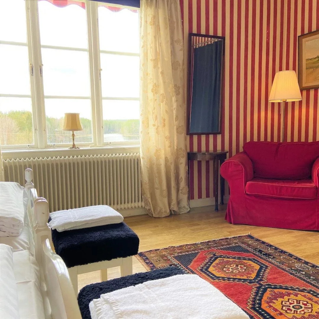 STF Jädraås Herrgård - Hostel