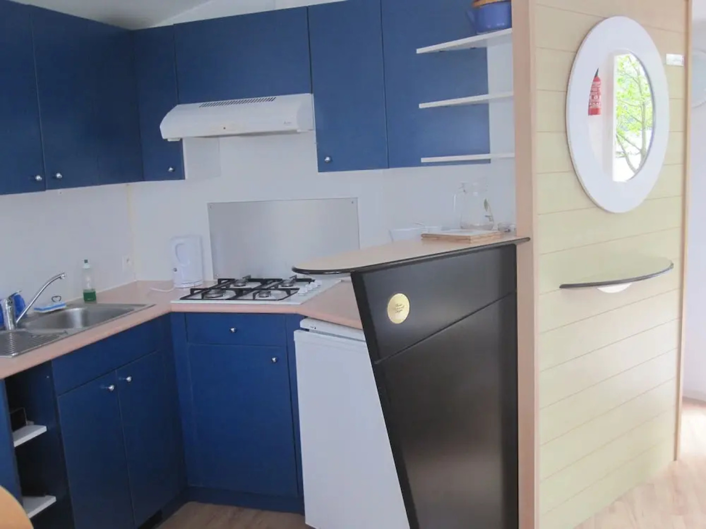 Camping Les Capucines