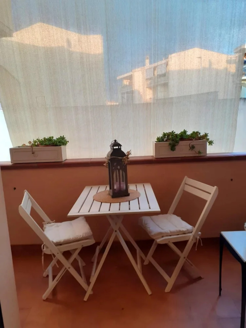Apartment with One Bedroom in Sestu, with Enclosed Garden And Wifi
