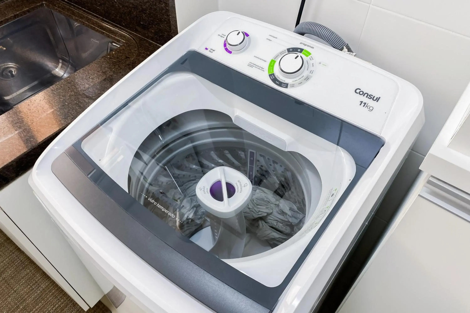 Lindo Apartamento Novo Para 6 Pessoas Em Palmas.