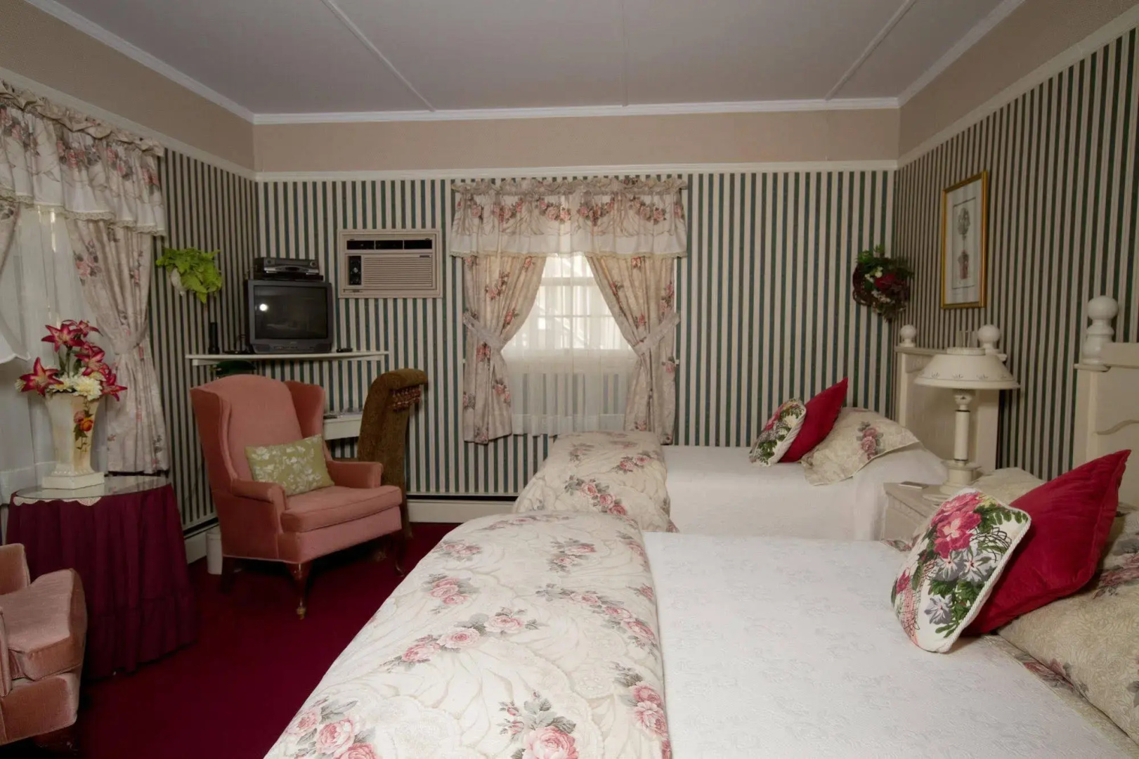 Victoria's Historic Inn