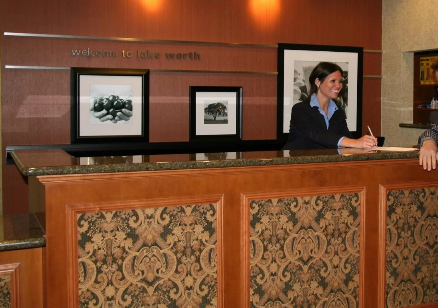 Hampton Inn West Palm Beach-Lake Worth-Turnpike