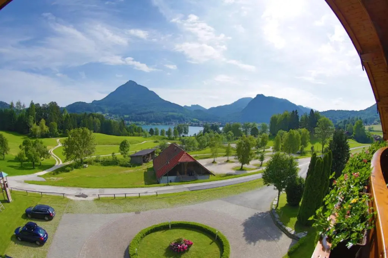 Apart-Pension Wesenauerhof