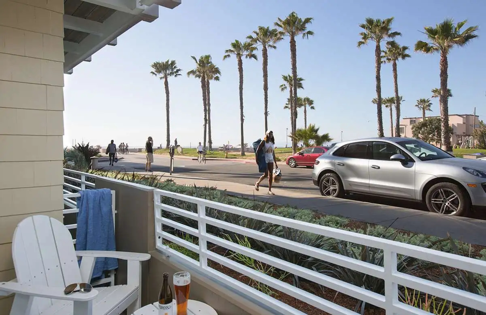 Beach House Hotel at Hermosa Beach