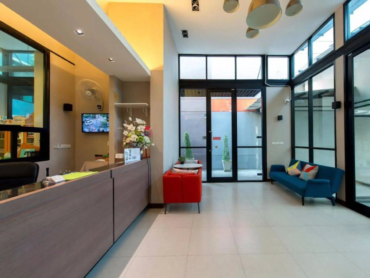 Woodroof Residence Rangsit