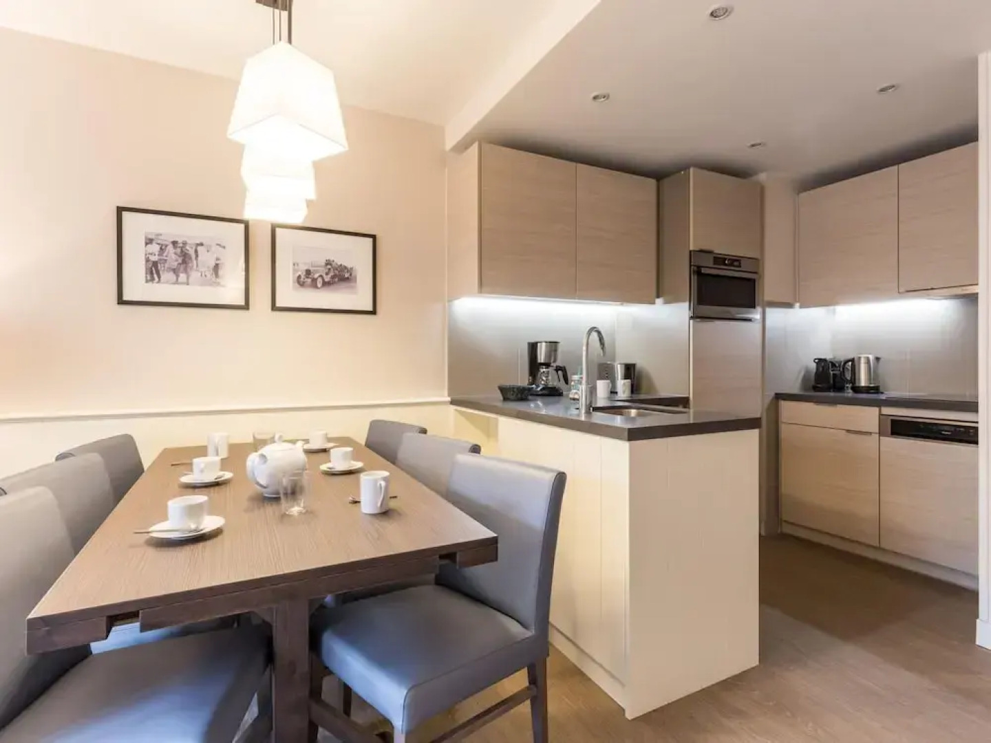 Residence Presqu'ile de la Touques, Deauville