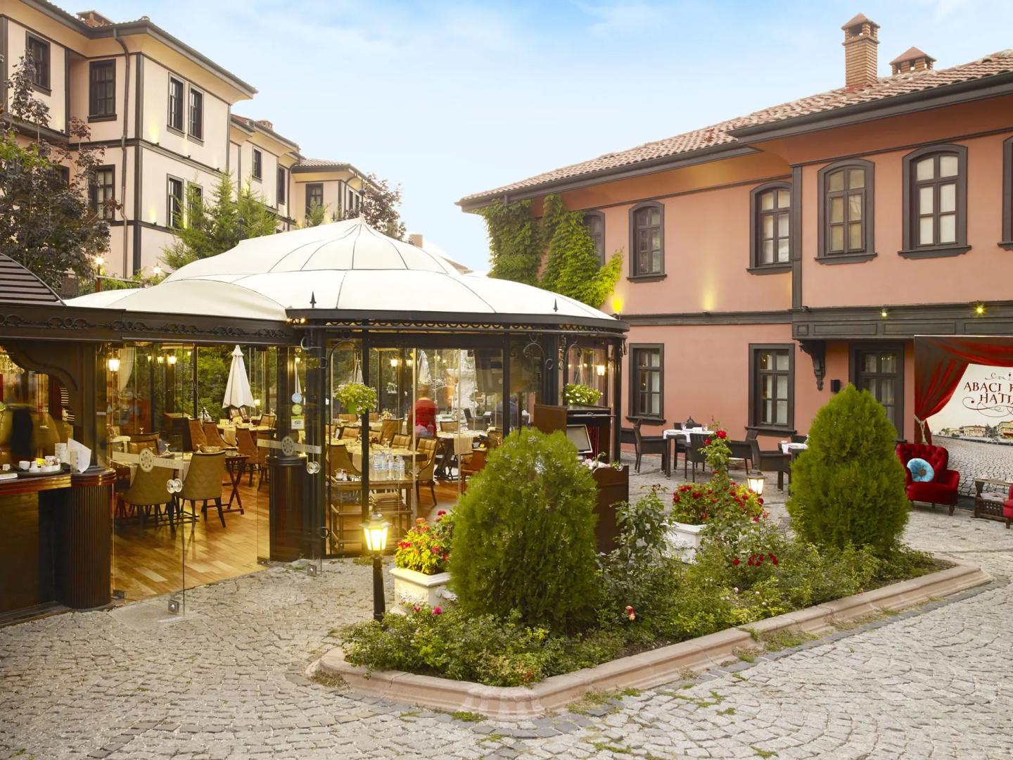 Abaci Konak Hotel - Special Class