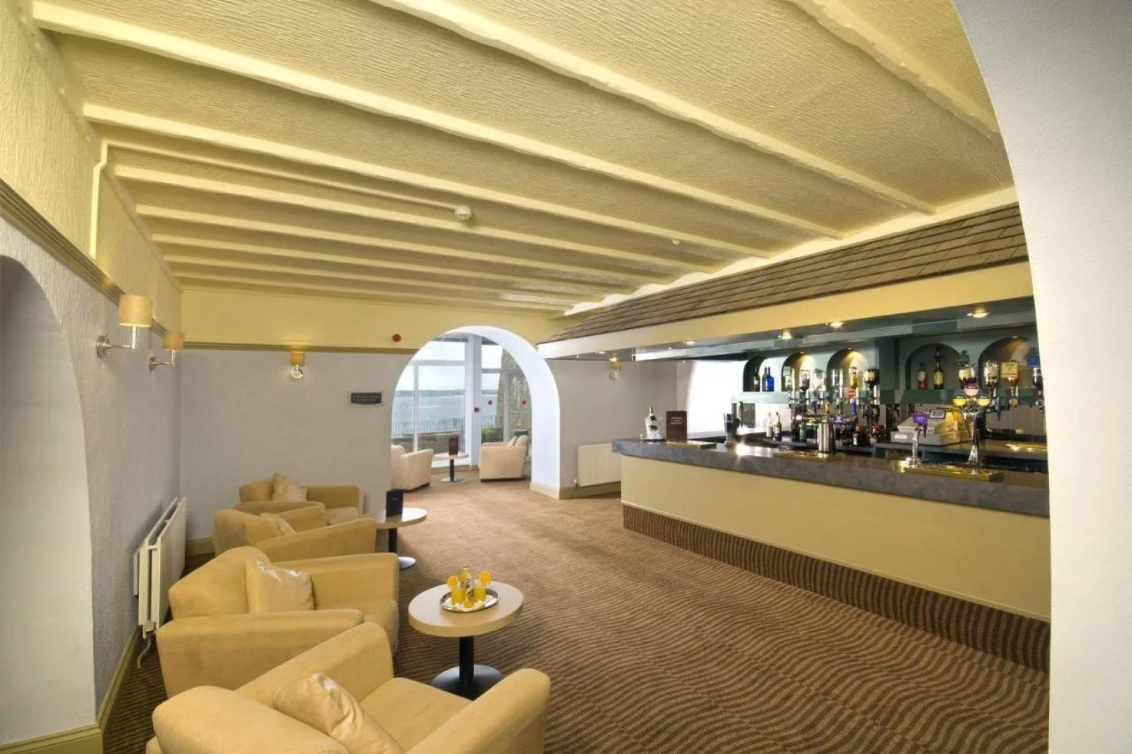The Imperial Hotel