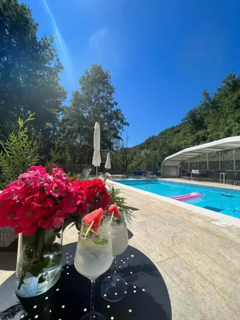 Le Boccede Country House B&B