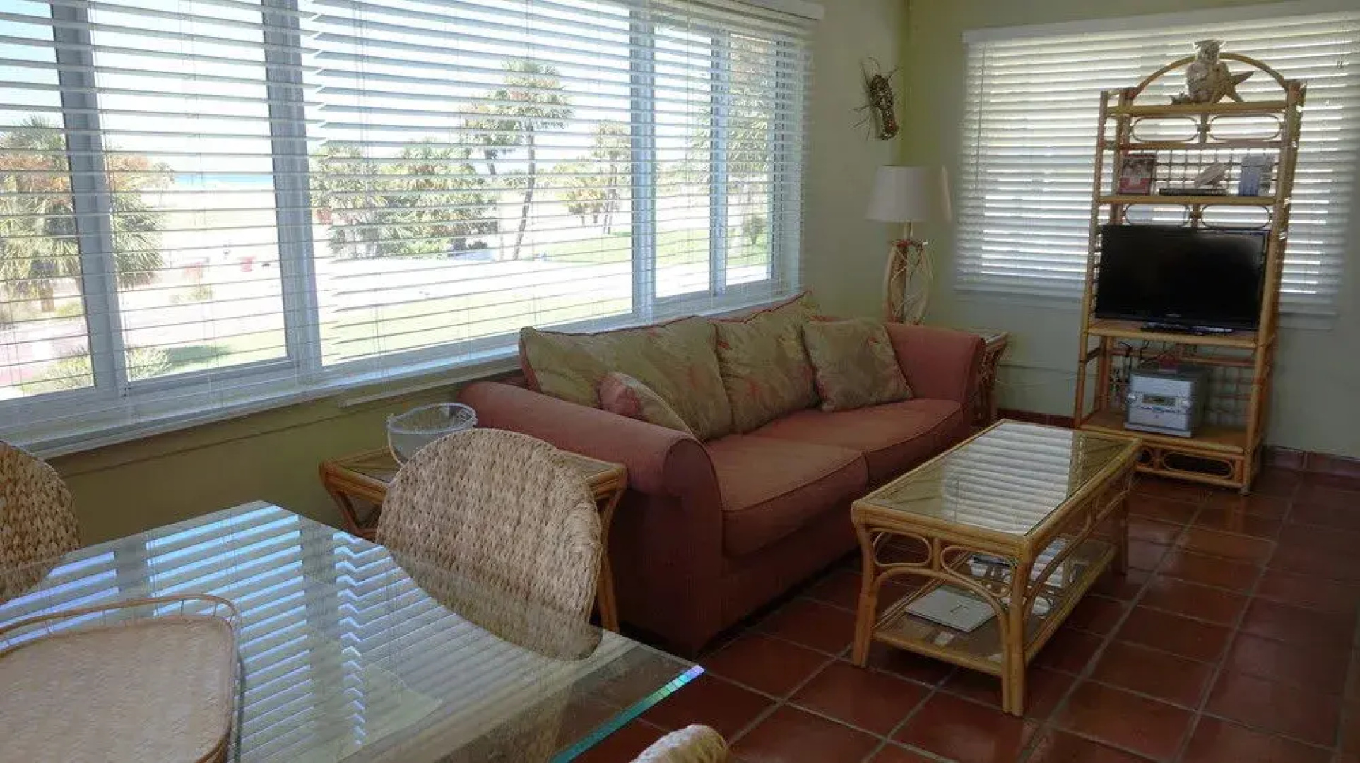 Tropic Terrace of Treasure Island