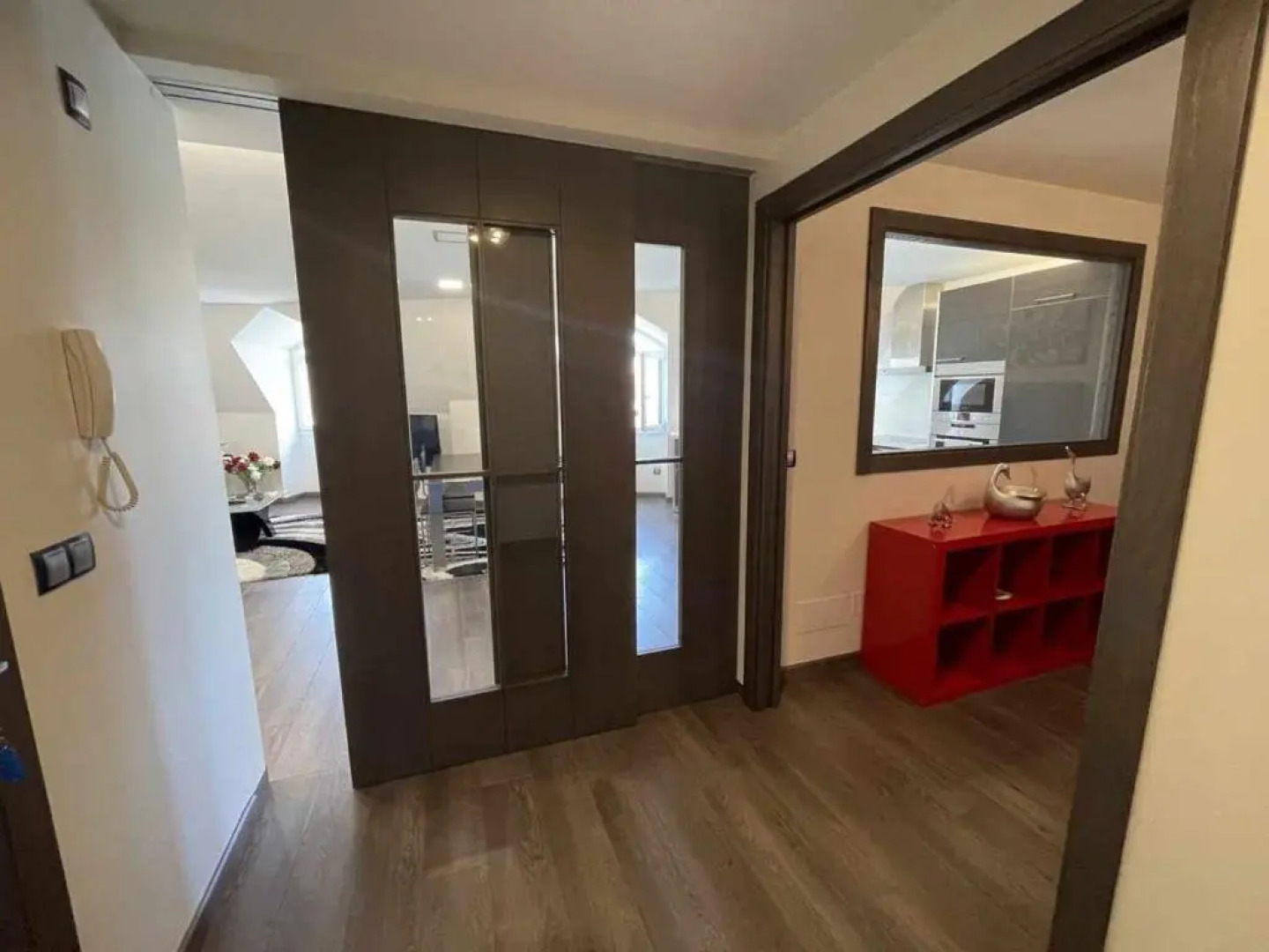 Apartamento Ponteceso Plaza
