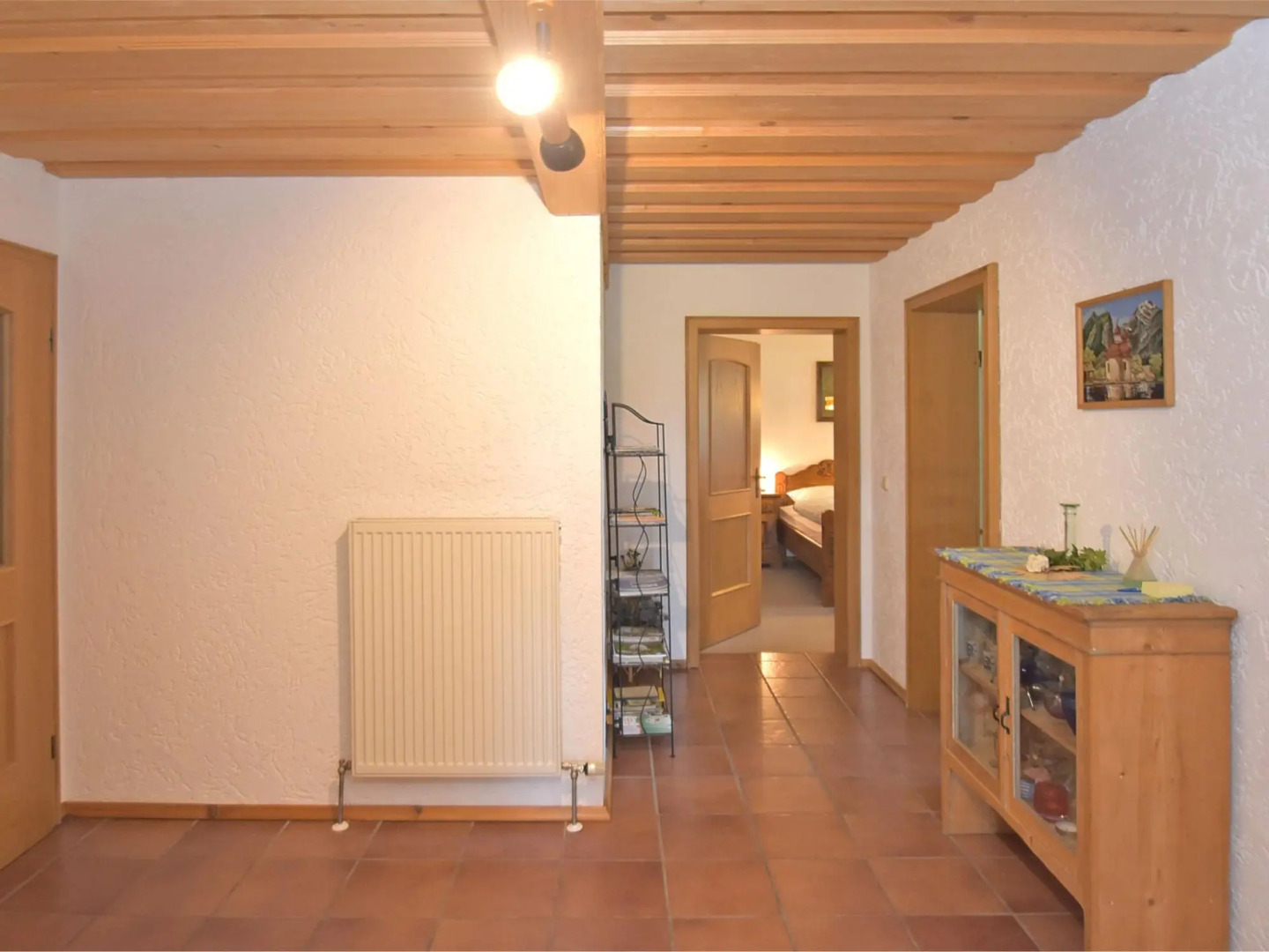 Apartment Waldkirchen Near Ski Lifts