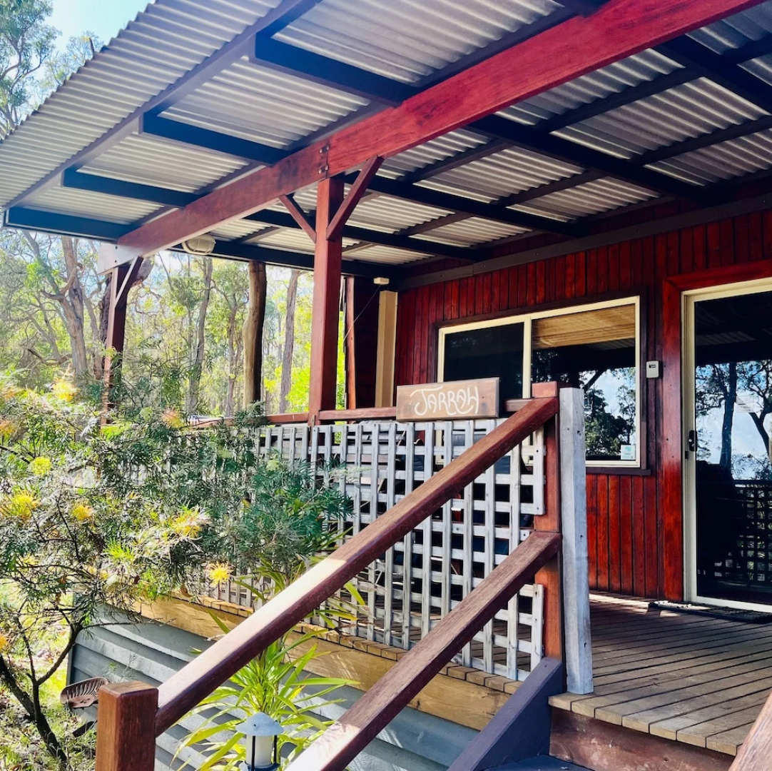 Jarrah Glen Cabins
