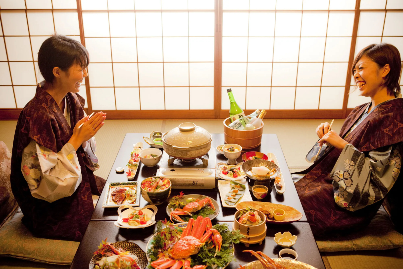 Fujiya Ryokan