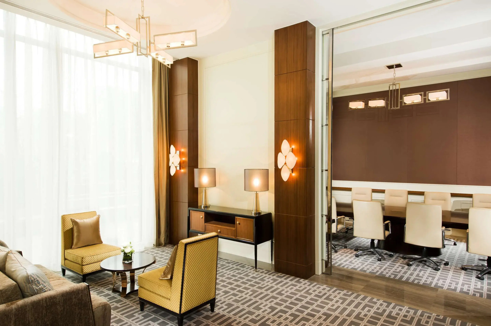 Sheraton Qingdao Jiaozhou Hotel