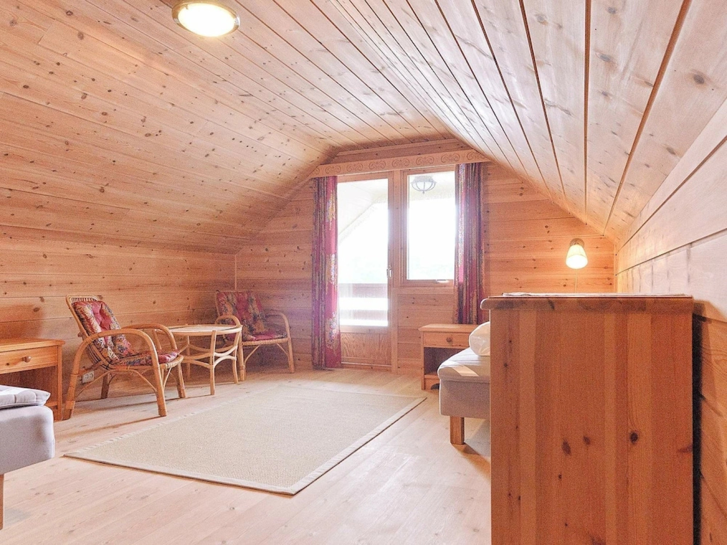 8 Person Holiday Home in Kjølsdalen