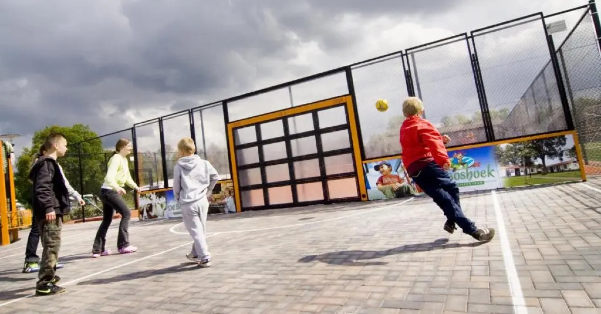 Wilbrink 6-8 pers. bungalow