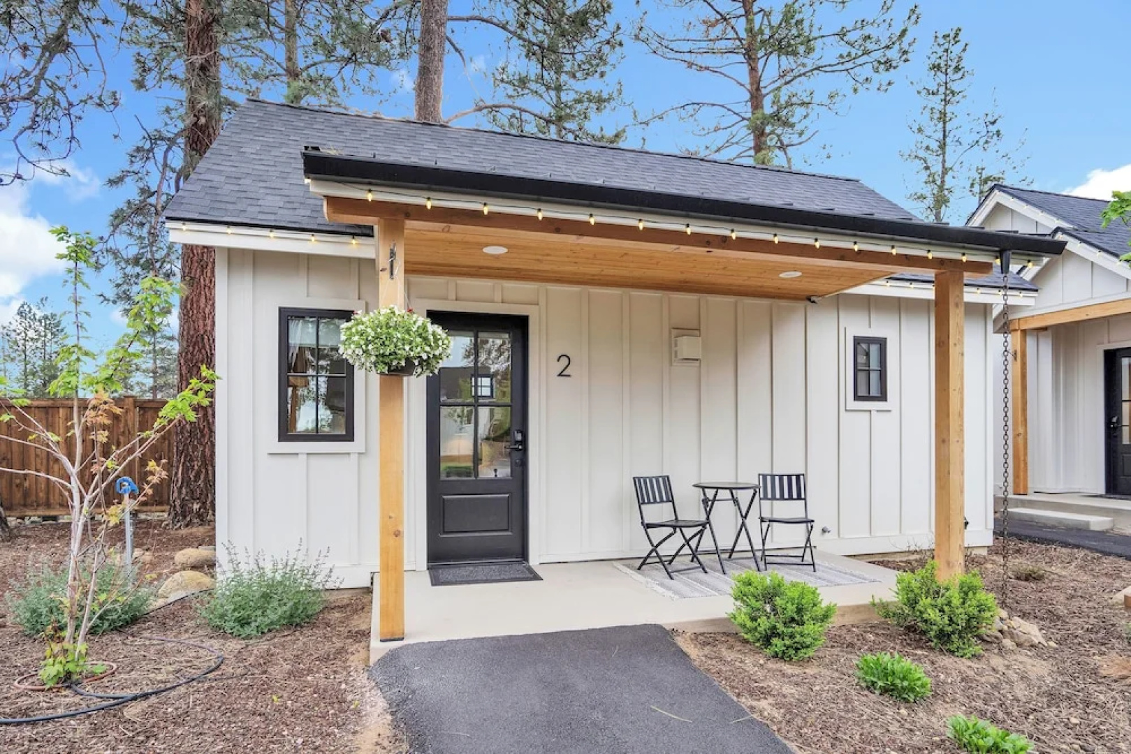 The Scout Boutique Cottages