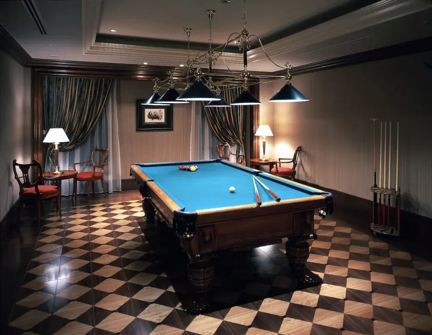 Grand XIV Naruto The Lodge