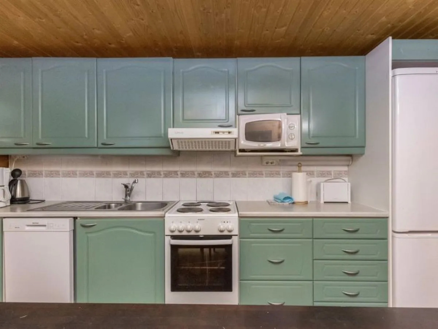 Holiday Home Oravanpesä