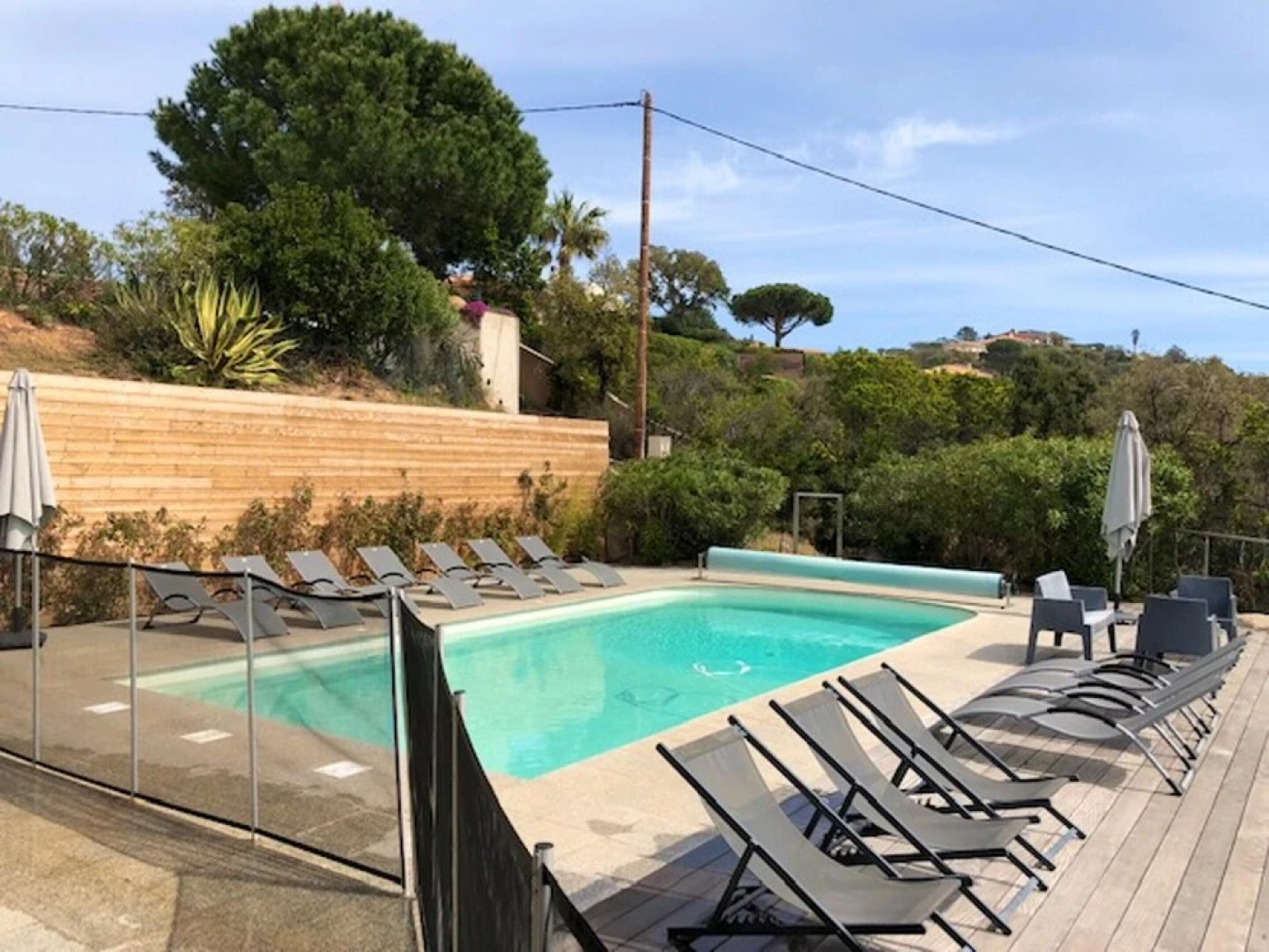 Villa with 5 Bedrooms in Sainte-Lucie de Porto-Vecchio, Zonza, with Private Pool, Enclosed Garden And Wifi - 150 M From the Beach