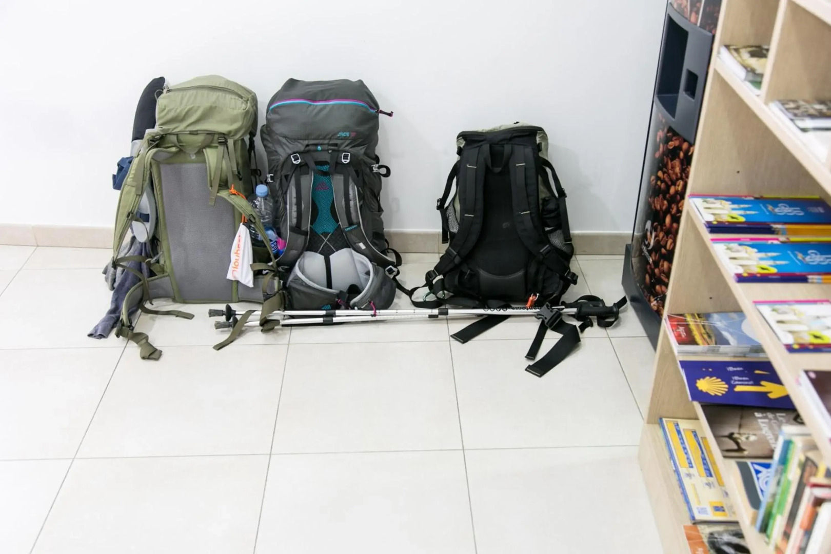 Albergue Albas - Hostel