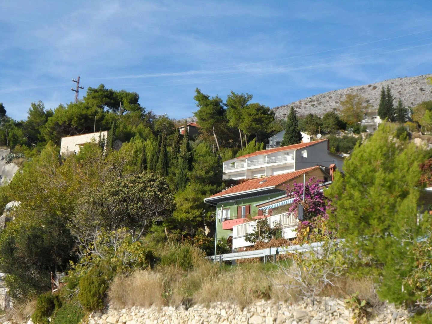 Mari - 40 m from sea - SA3(2)