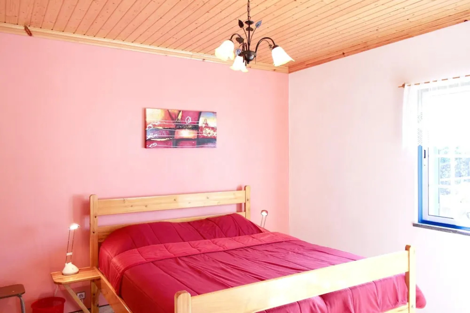 House With 2 Bedrooms in Baixa, With Wonderful sea View and Enclosed G