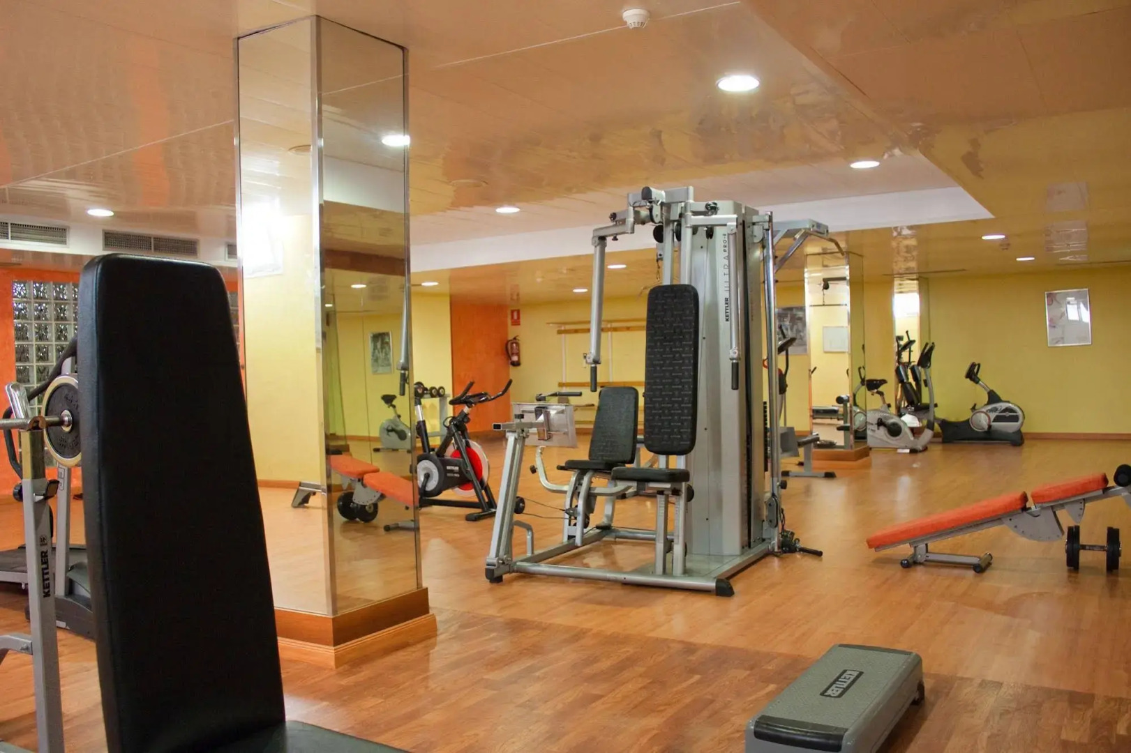 Hotel Servigroup Marina Playa