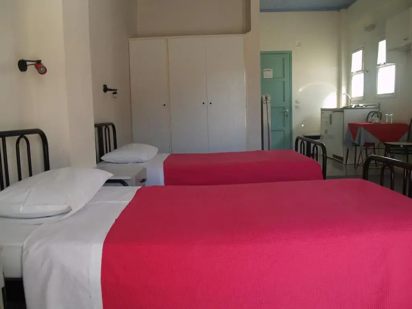 Cavo Mytikas Aparthotel