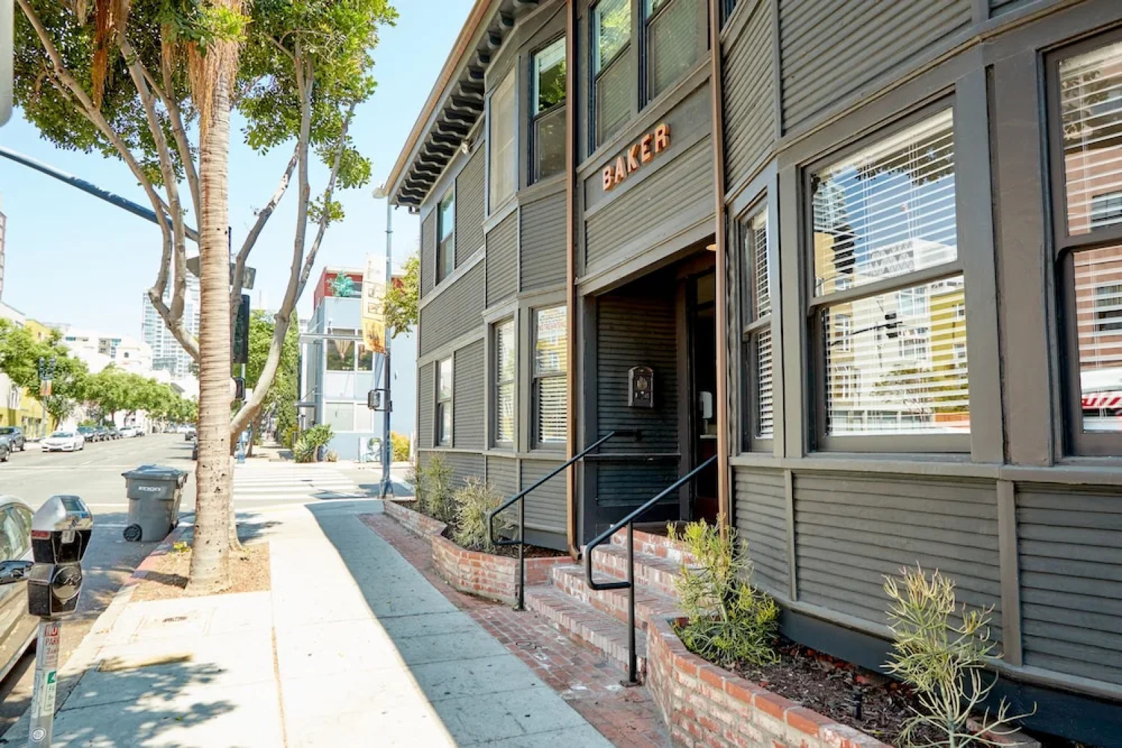 The Davis Downtown San Diego