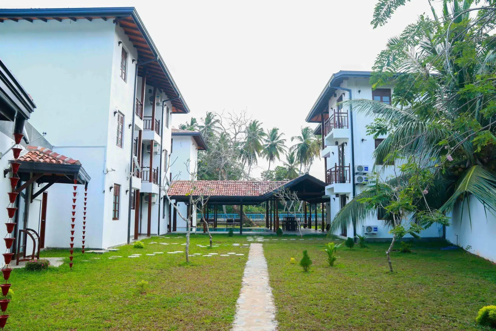 Villa Tangalle Lagoon