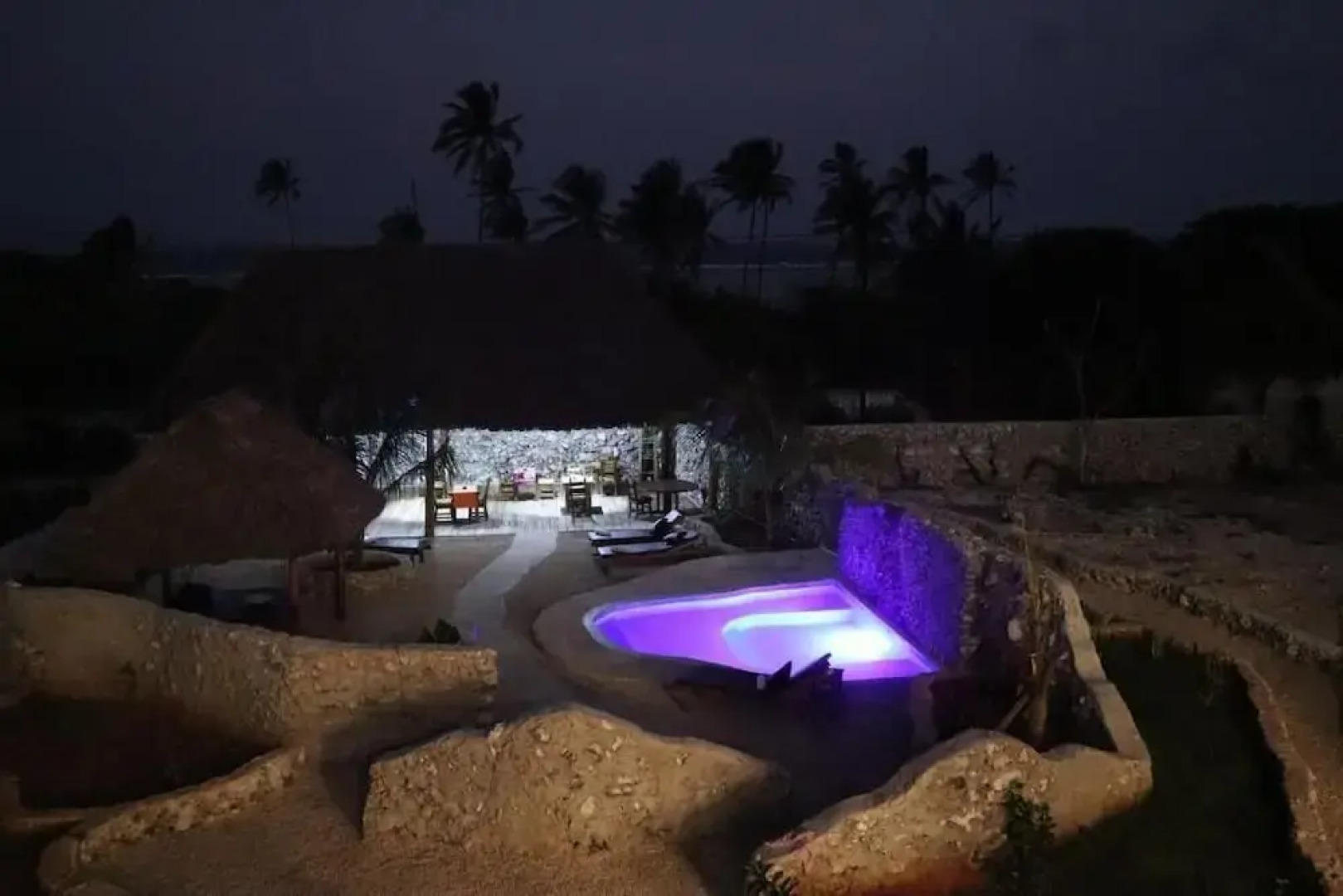 Holiday Time Bungalows Zanzibar