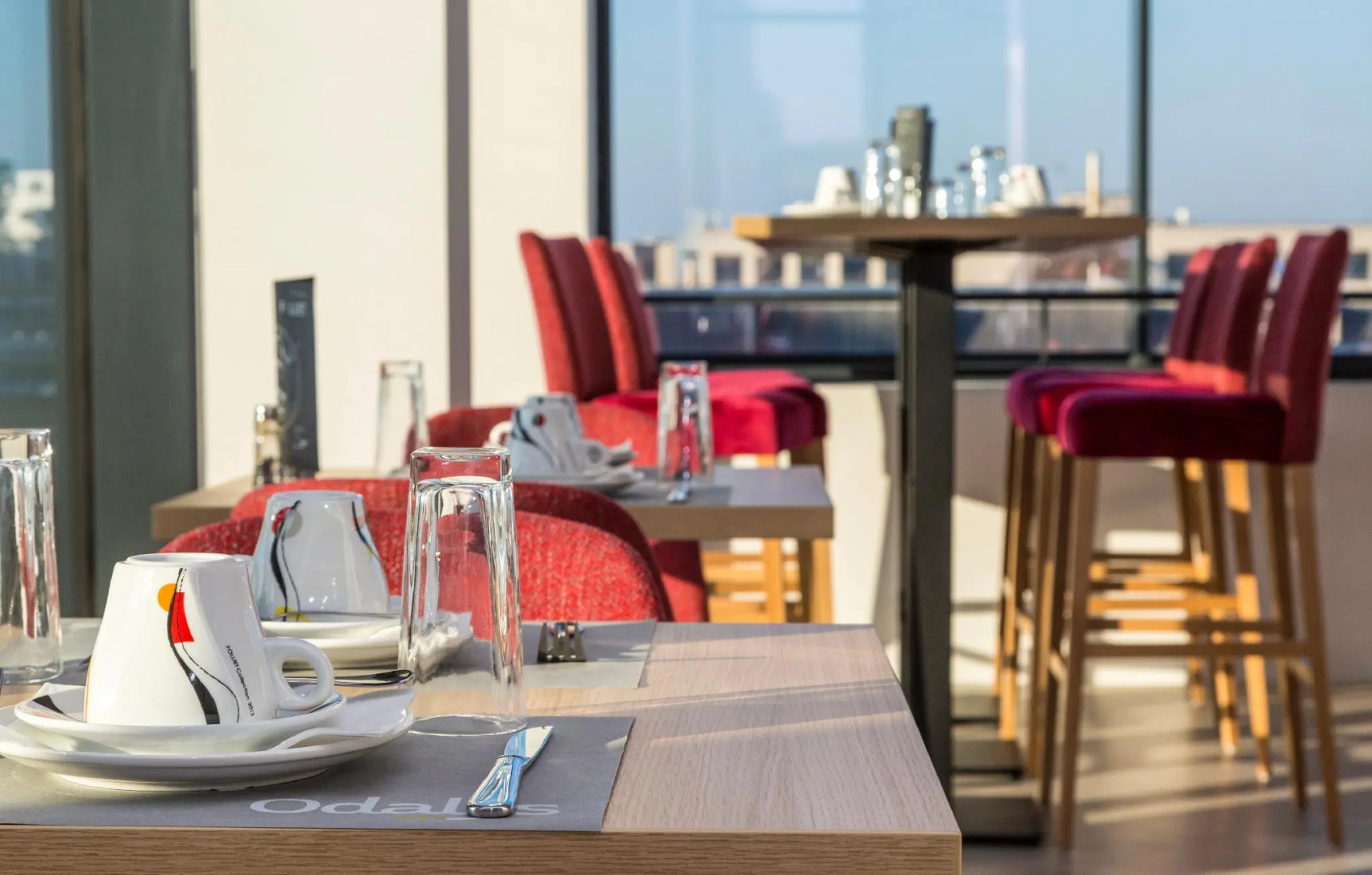 Appart’hôtel Odalys City - Nantes Cité des congrès