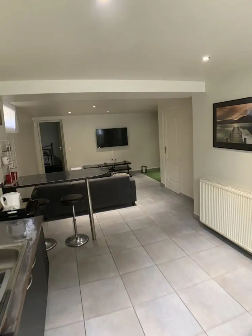 Appartement cosy proche Roissy CDG Astérix DisneyLand Paris