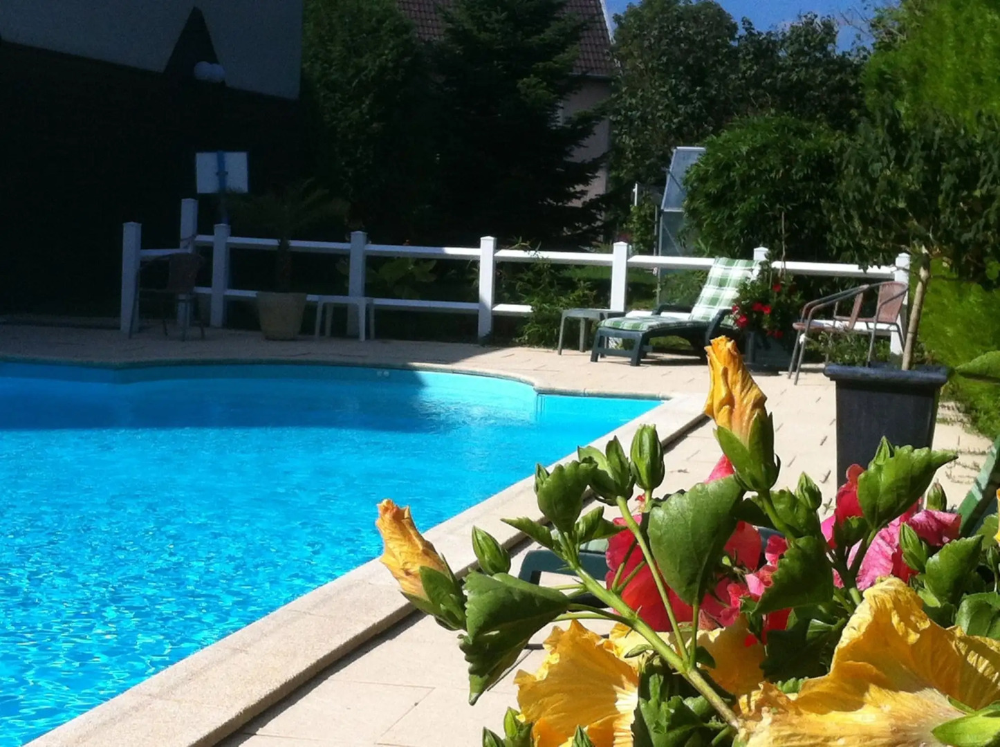 Hôtel les Tilleuls-Montbéliard Sud-Audincourt