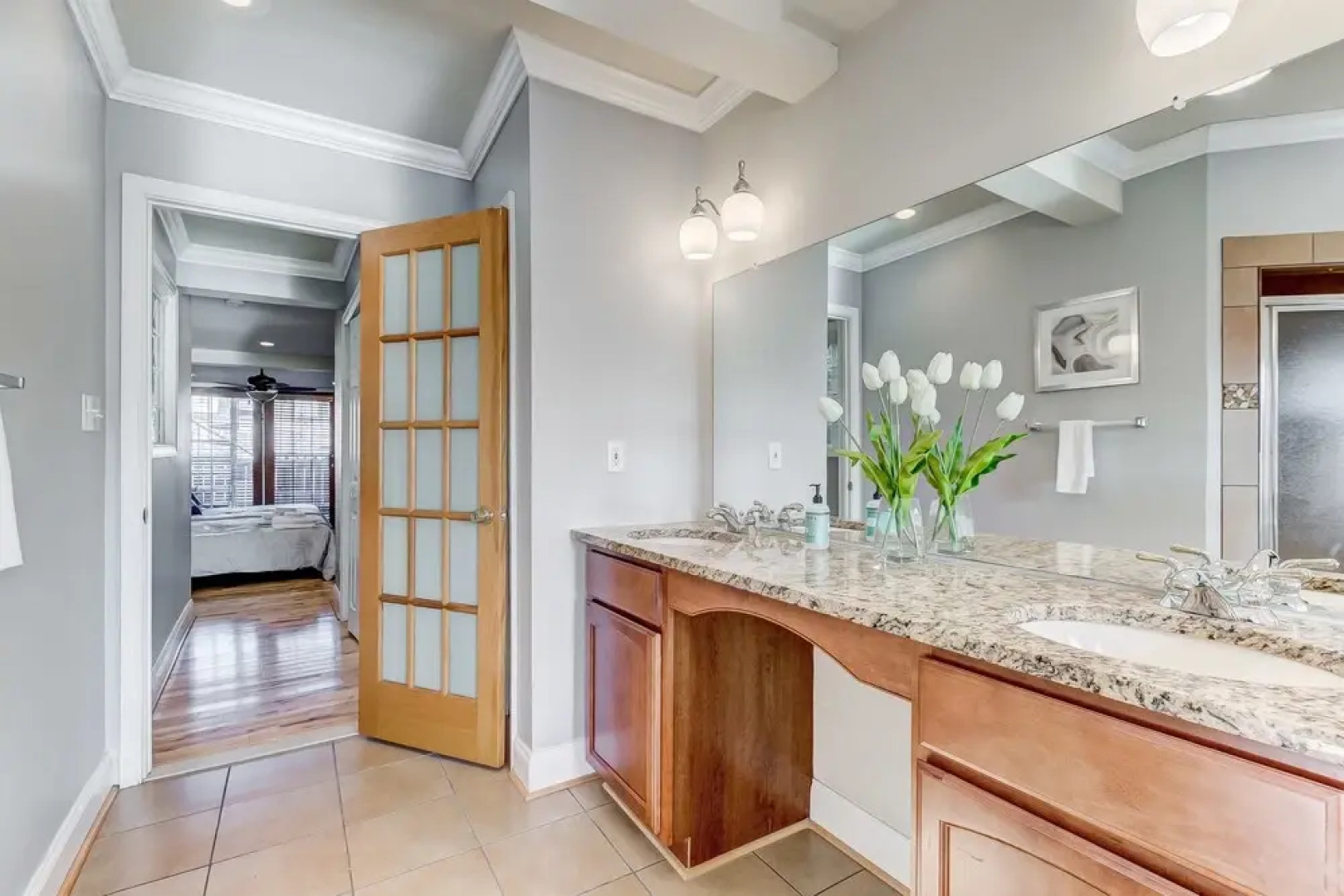 Upscale Home W/rooftopdeck&parking Near Stadiums