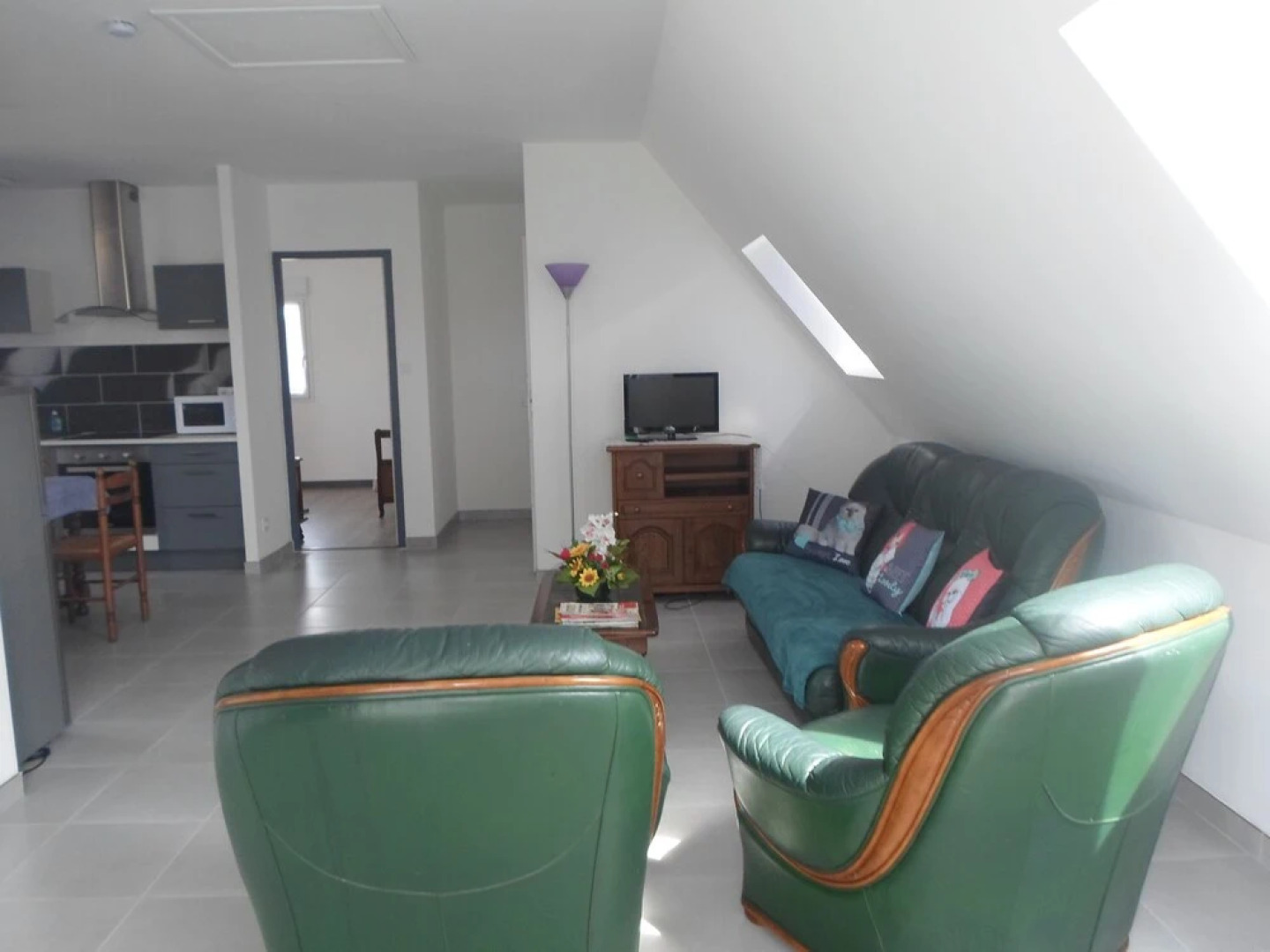 Jolie Maison de Vacances en Bretagne