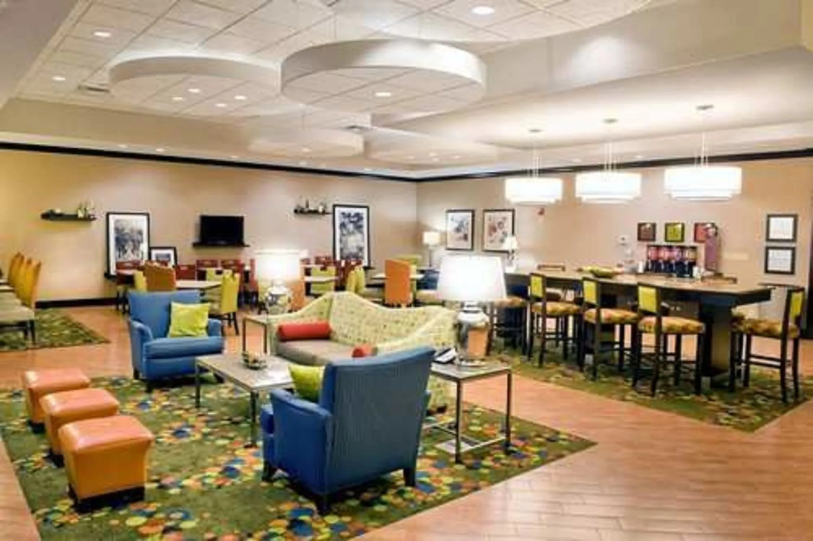 Hampton Inn Evansville/Airport