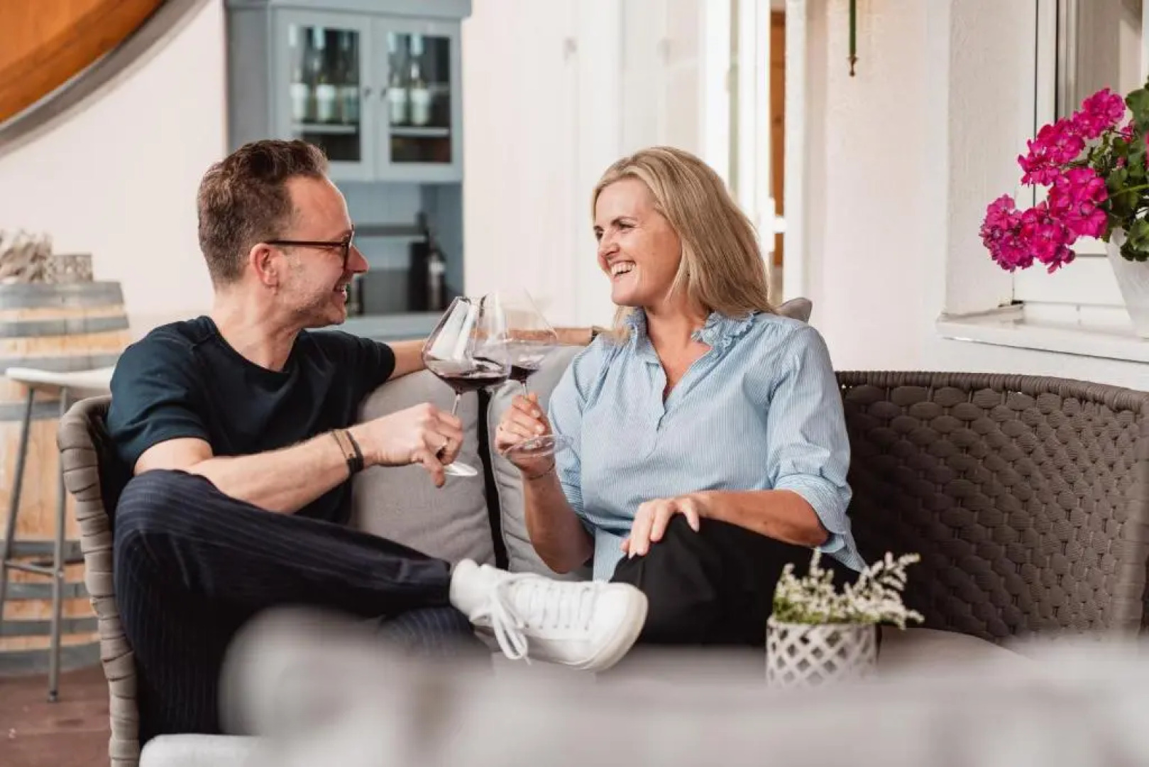 MONS suites wine passion