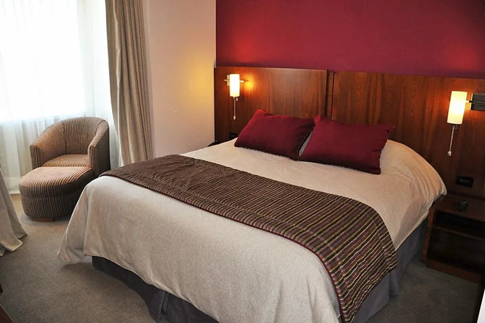 Antu Malal Hotel, Apart & Suites