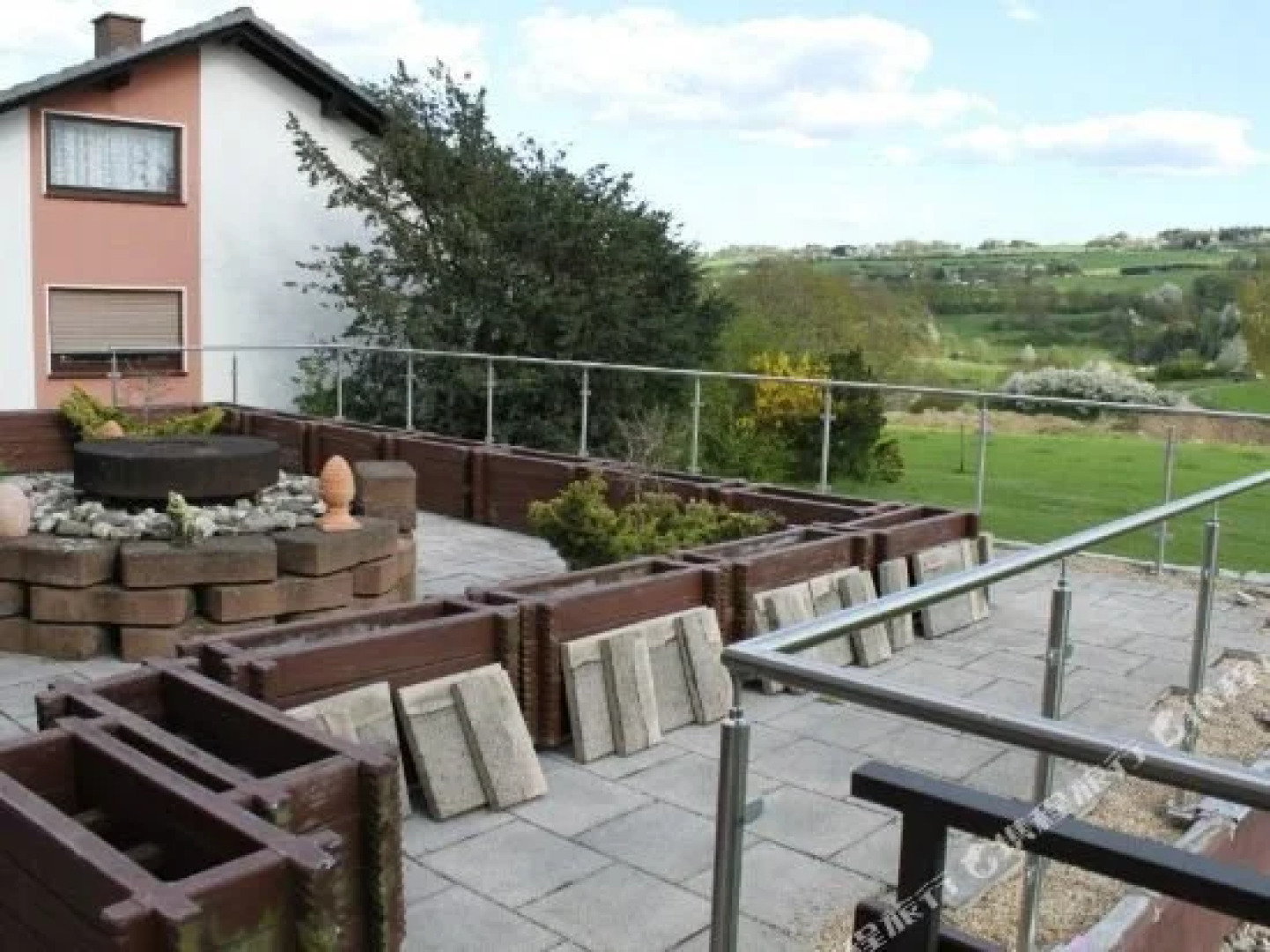 Hotel Garni Hochthurmer Blick