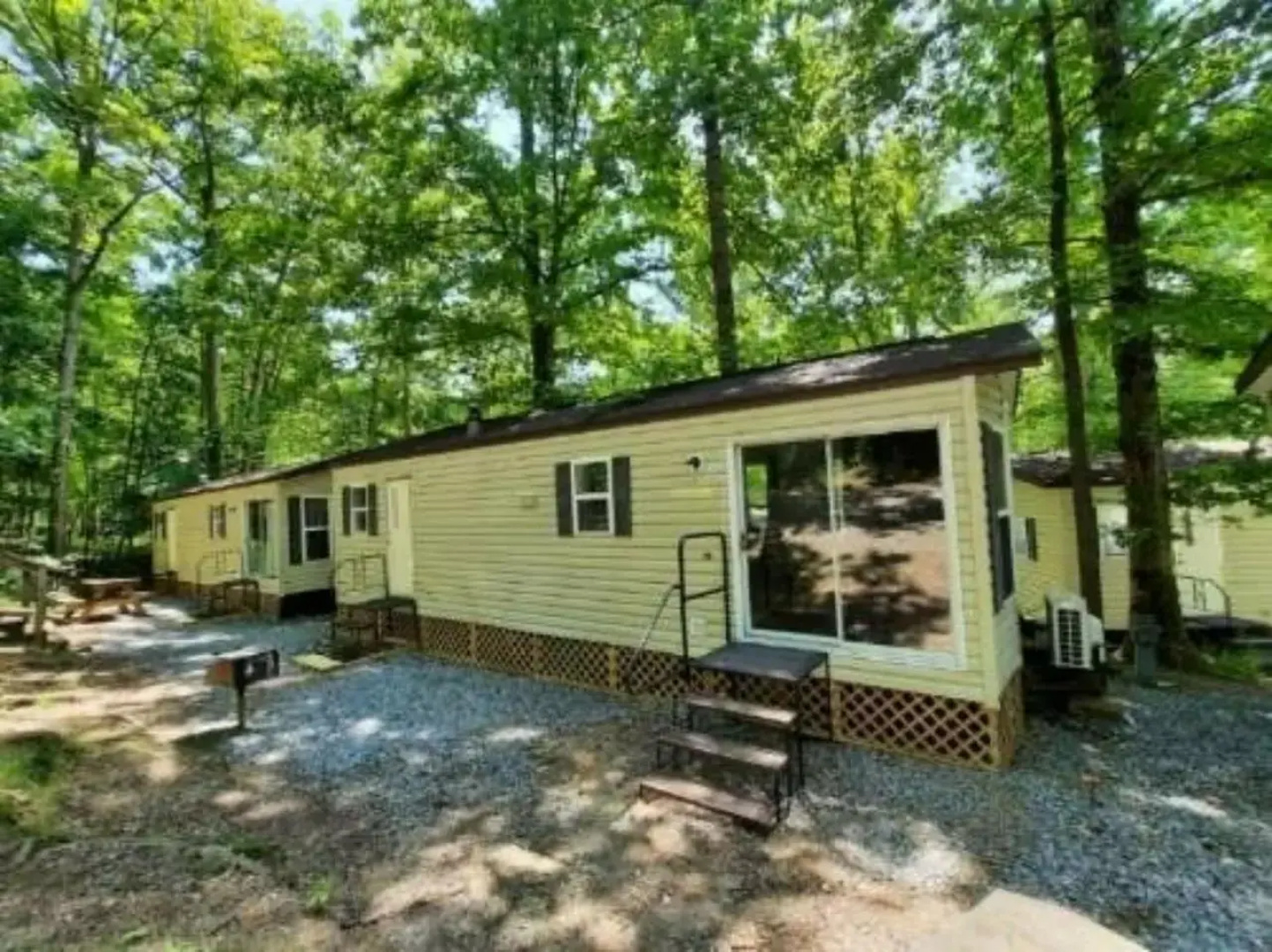 Wilderness Presidential Resorts At Chancellorsville