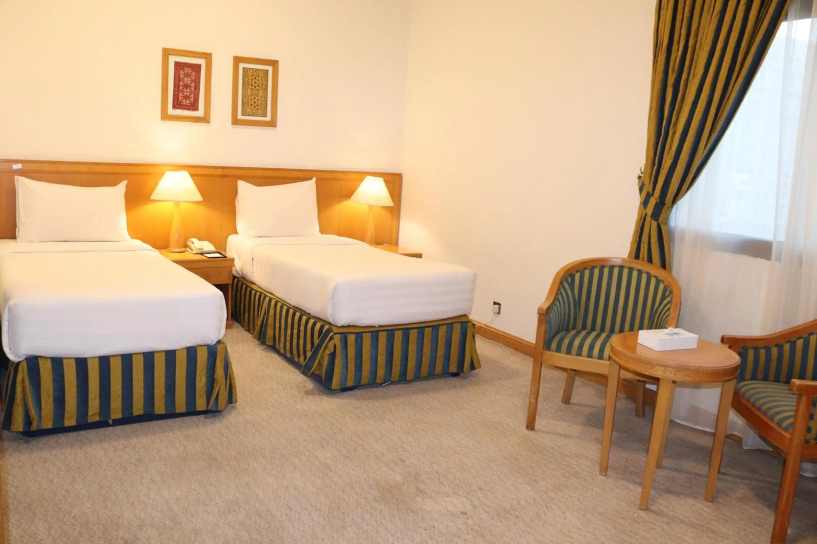 Elaf Ajyad Hotel