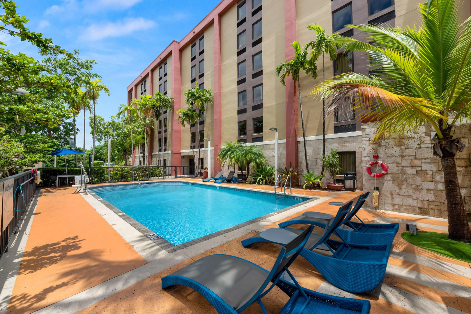 Hampton Inn Miami-Airport West