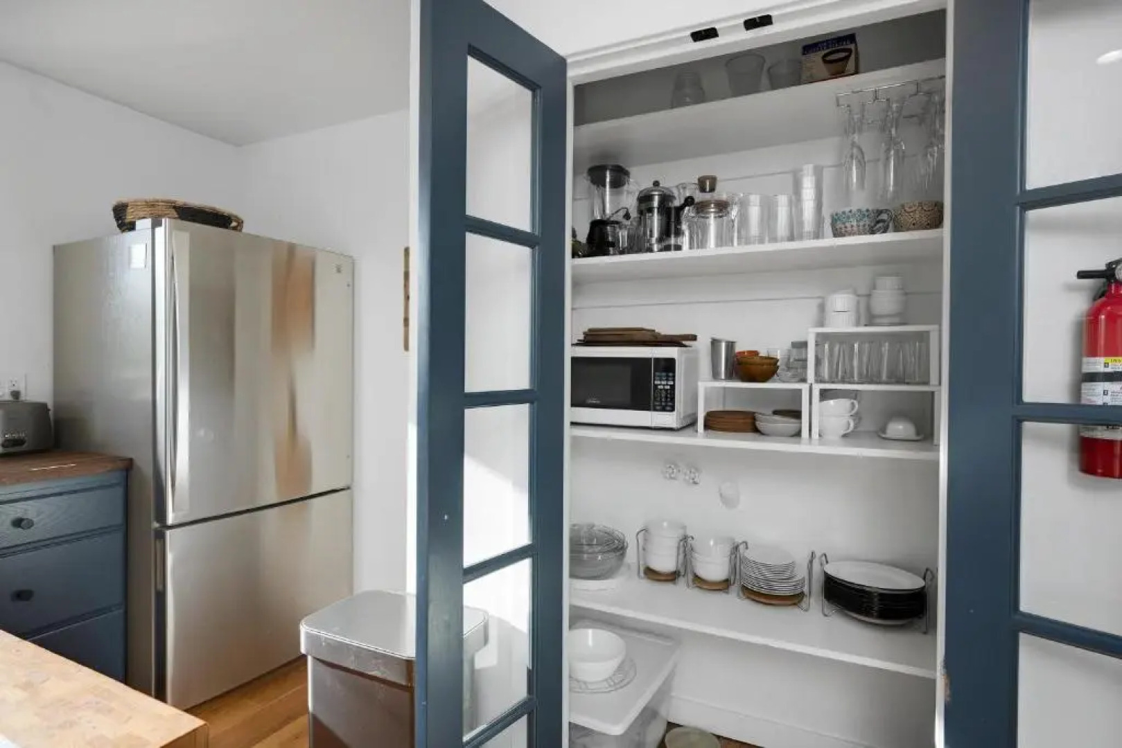 The Calistoga Cottage