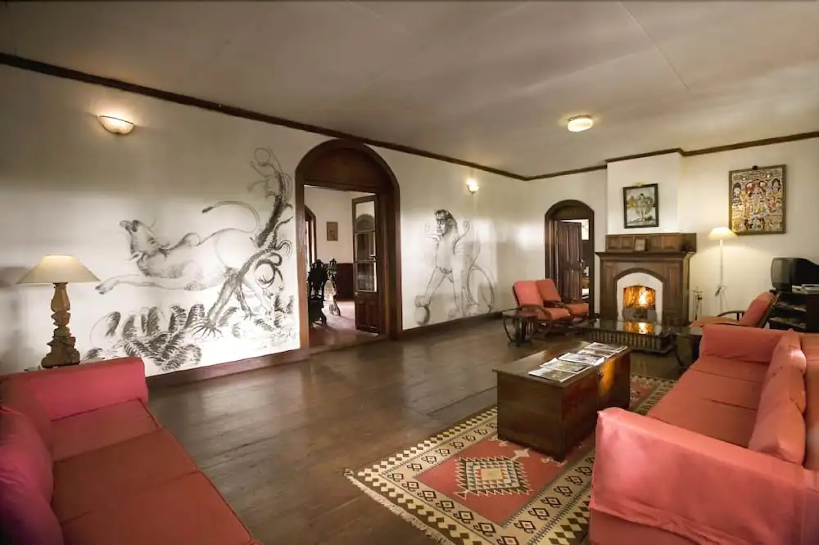 Wallwood Garden Coonoor